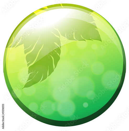 A round border