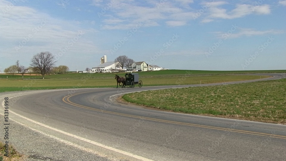 Amish Country