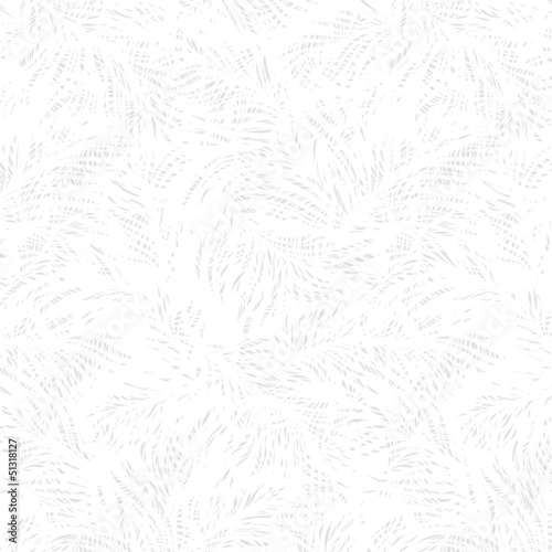 Vector frosty background  seamless 