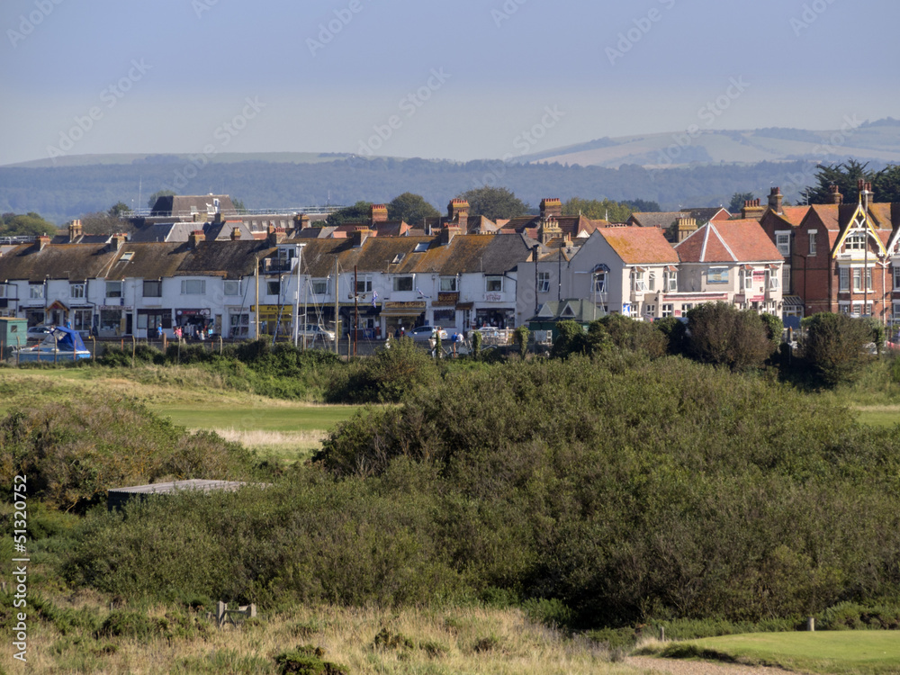 Obraz premium littlehampton