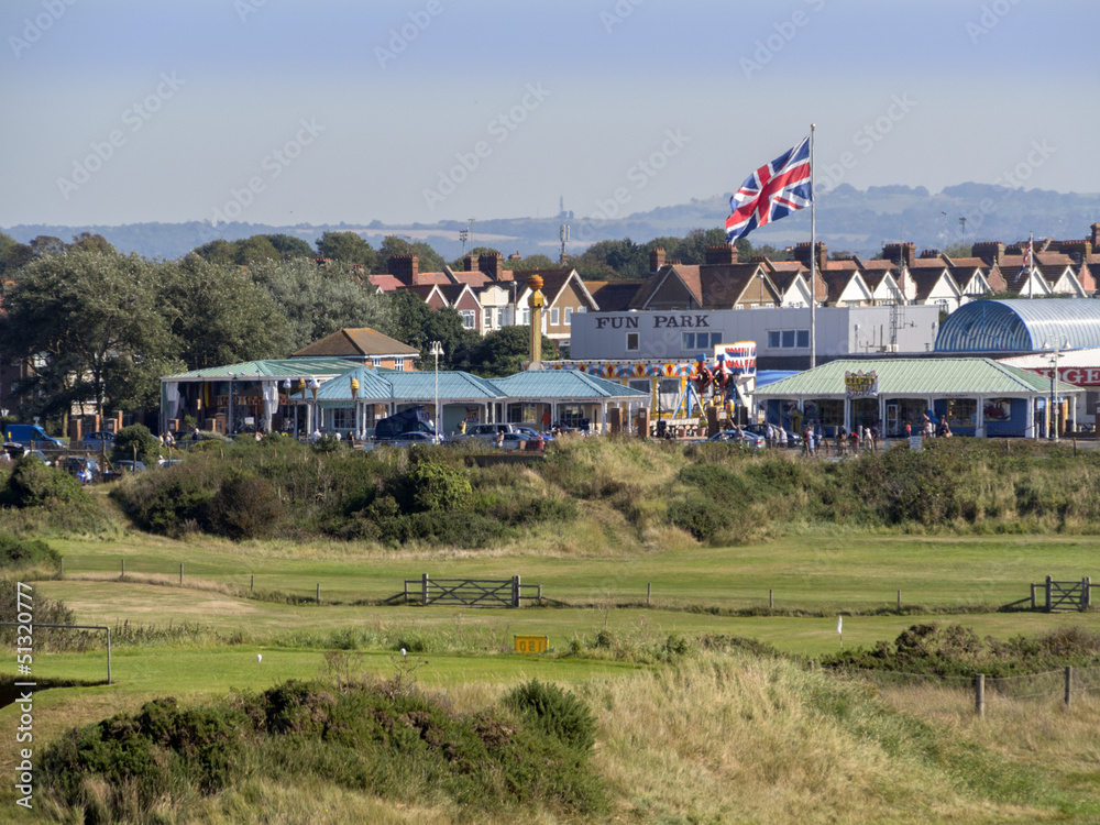 Fototapeta premium littlehampton