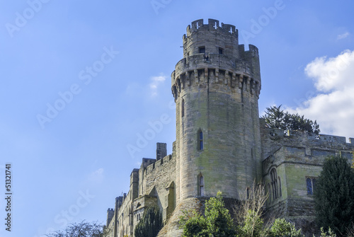 warwick castle