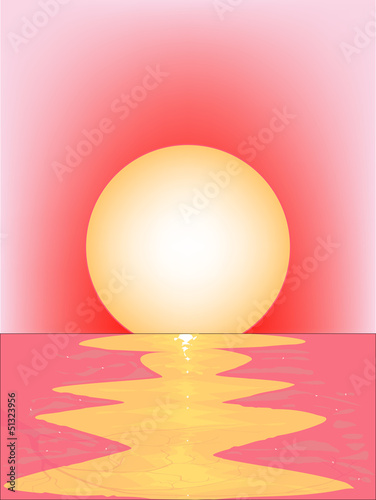 Pink Sunset