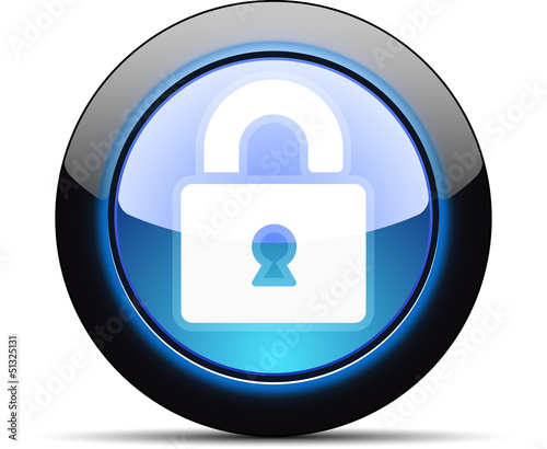 Lock button