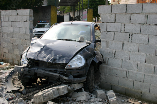 Hitting the wall