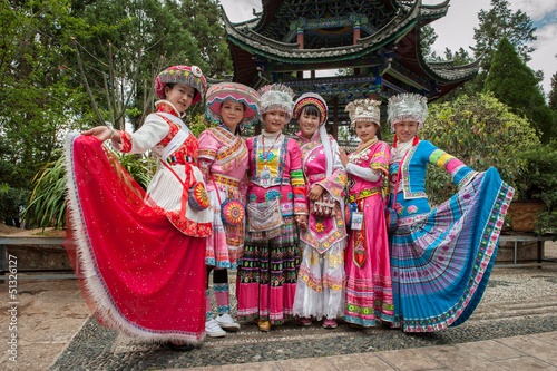 Girls of Lijiang