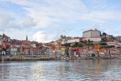 down town of Porto, Portugal