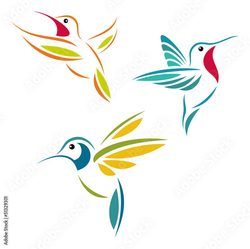 Hummingbirds