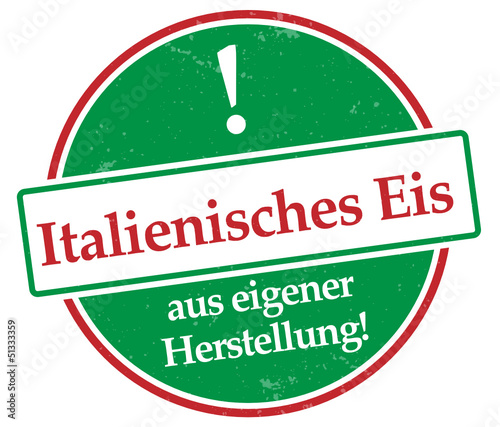 Italienisches Eis