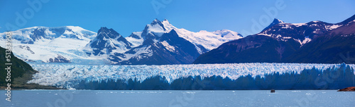 Glacier Perito Moreno, National Park Los Glasyares, Argentina
