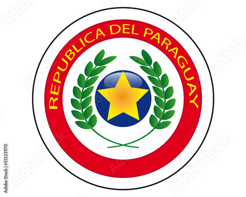 Paraguay shield