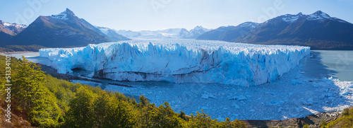 Glacier Perito Moreno, National Park Los Glasyares, Argentina