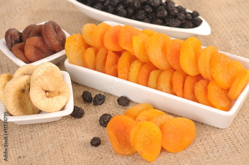 dried apricots