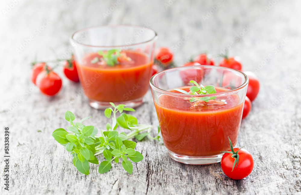 Gazpacho Gazpacho