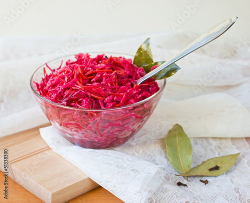 vegetable Salad photo