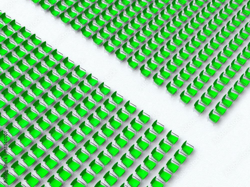 Green Congress arrow symbol Green Congress arrow symbol