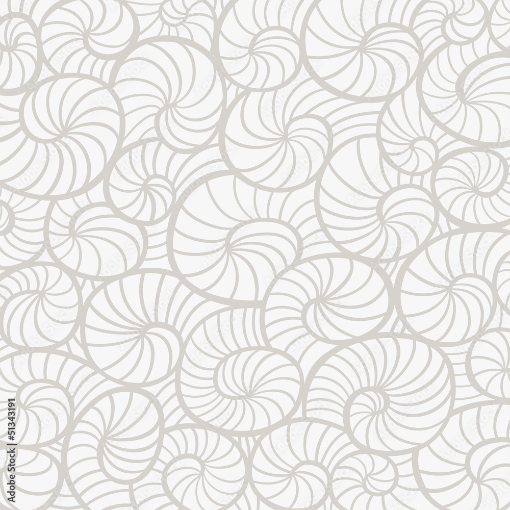 background with seashells background with seashells