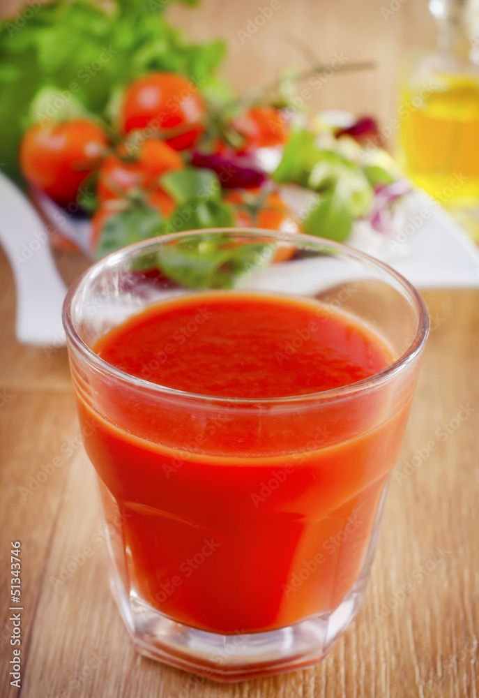 tomato juice