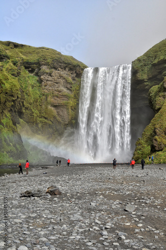 Waterfall