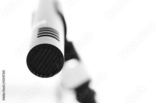 Microphone photo