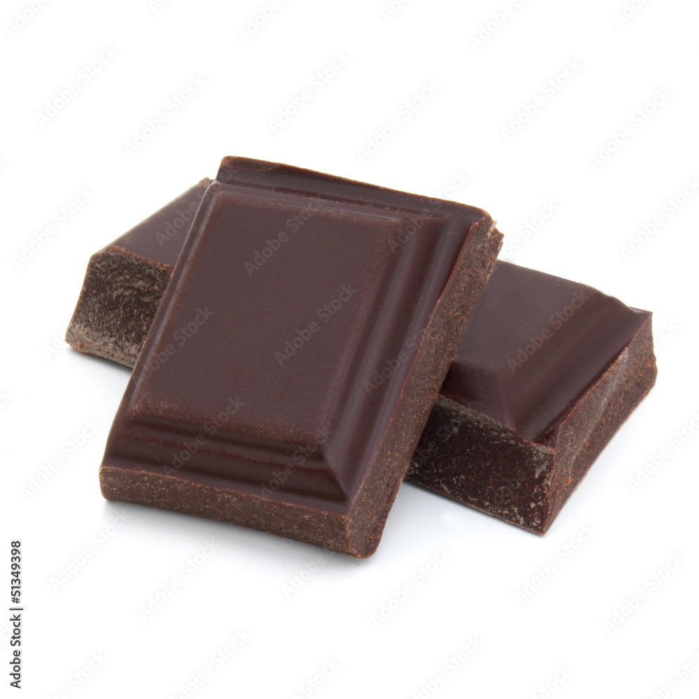 Morceaux de chocolat Morceaux de chocolat