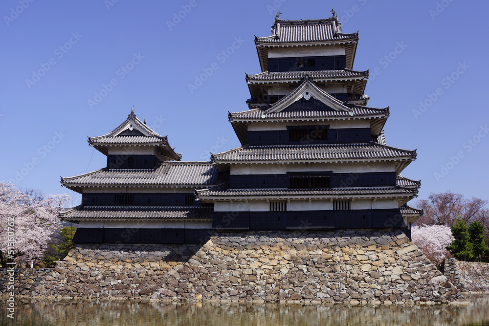 松本城　