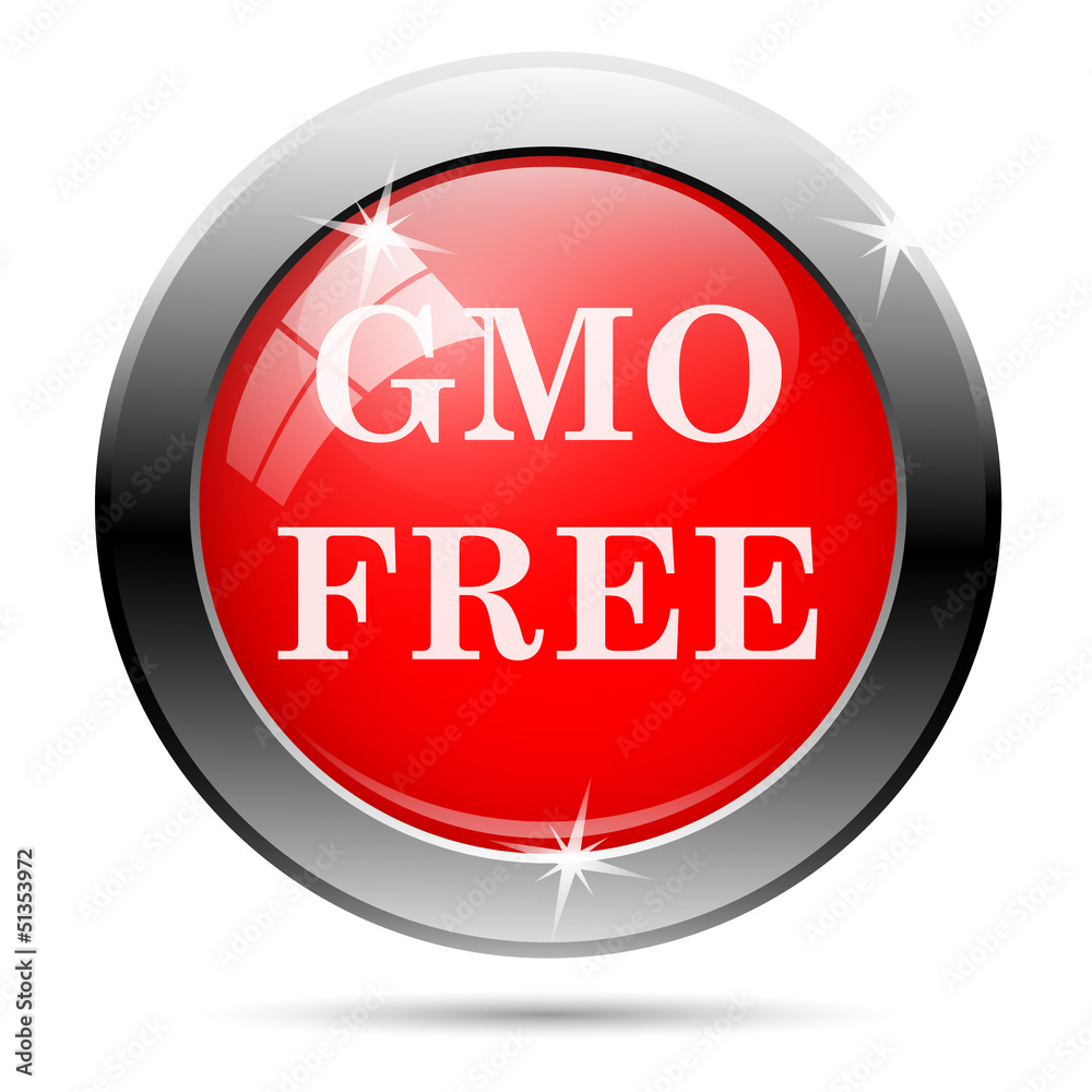 gmo free icon gmo free icon