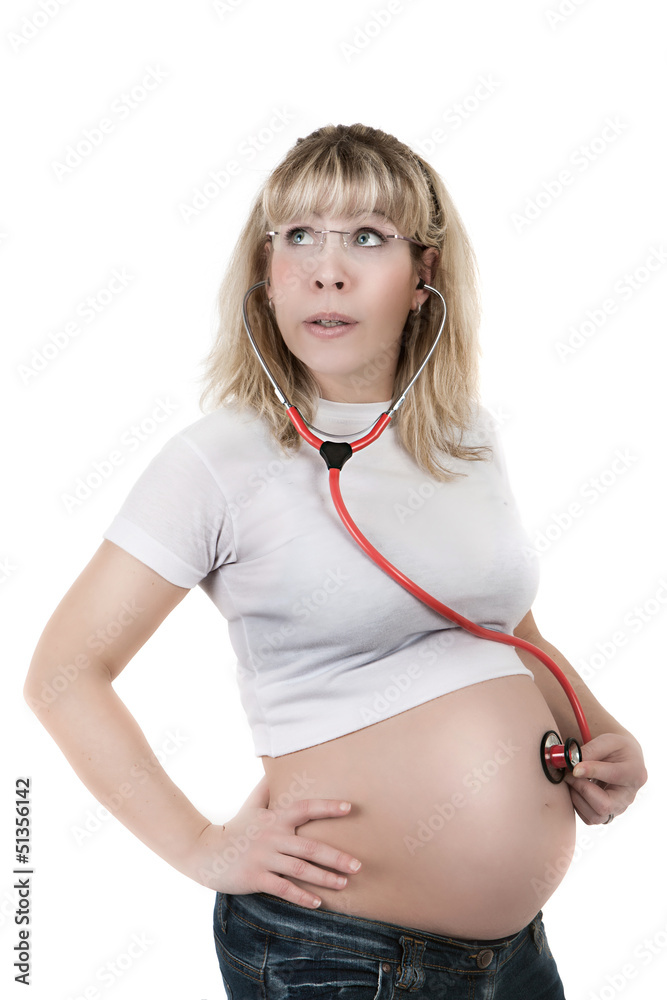 Frau Schwanger 14 Frau Schwanger 14