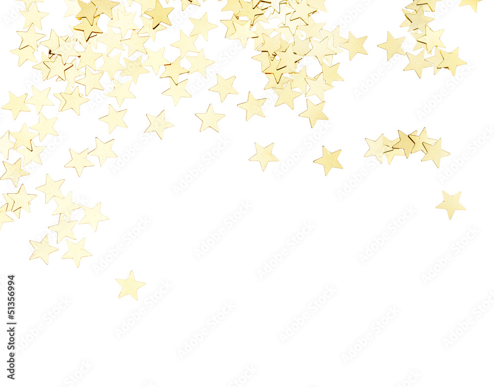 golden stars isolated golden stars isolated