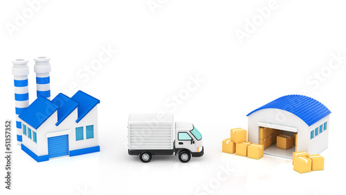 Distribution