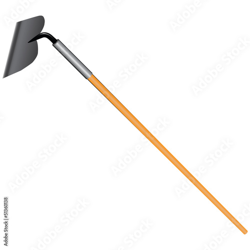 Hoe industrial