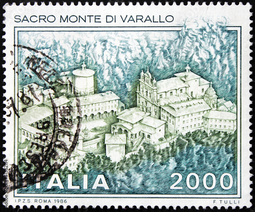 Sacro Monte di Varallo photo