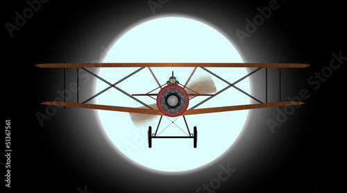 Flying by Night