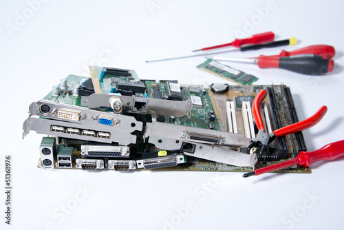 Computer Reparatur