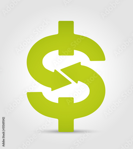 Dollar symbol 1