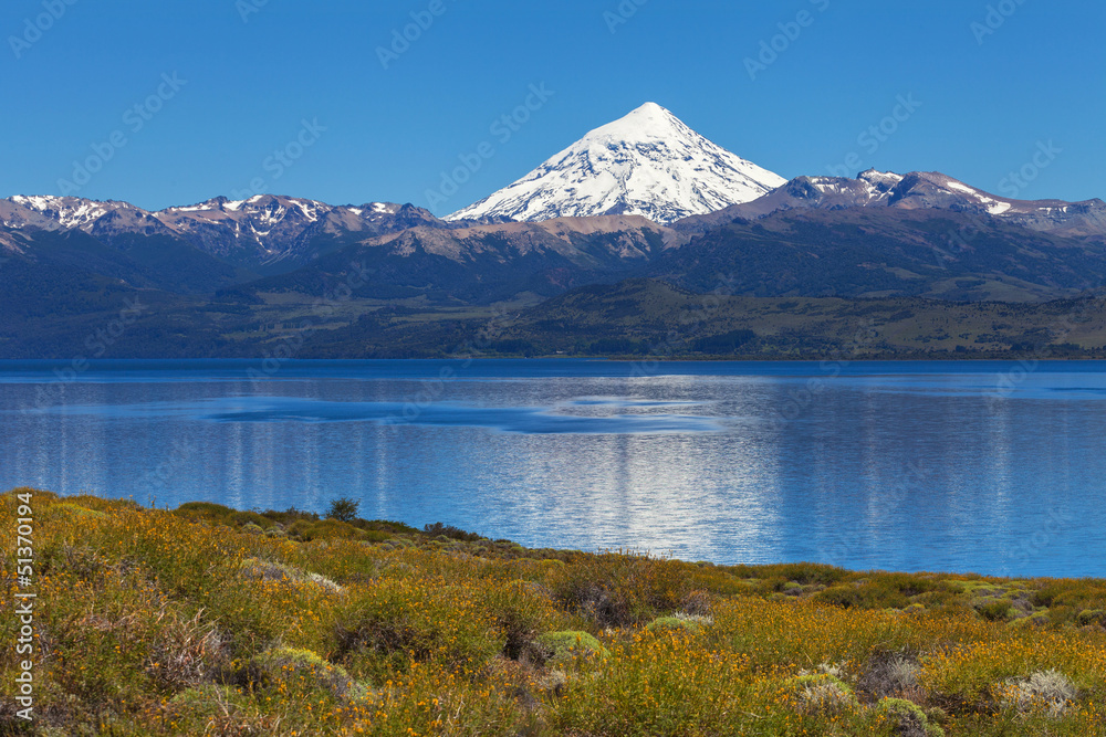 Lanin National Park, Patagonia, Argentina