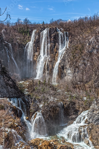Plitvice lakes national park