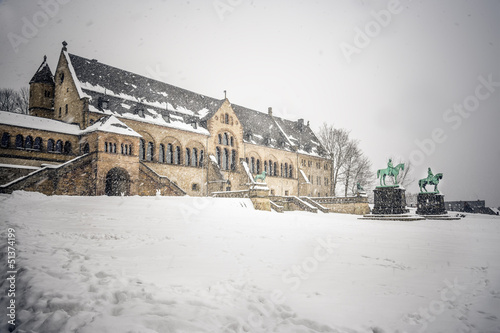 Imperial Palace Goslar photo