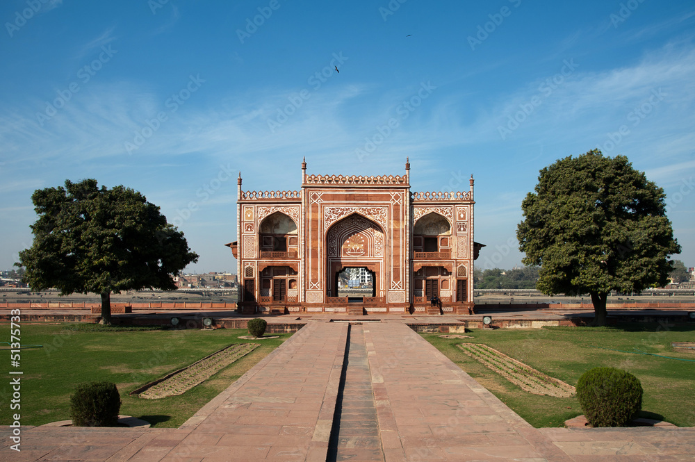 Fototapeta premium Jantar Mantar, Rajasthan, India