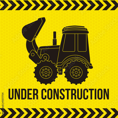 excavator