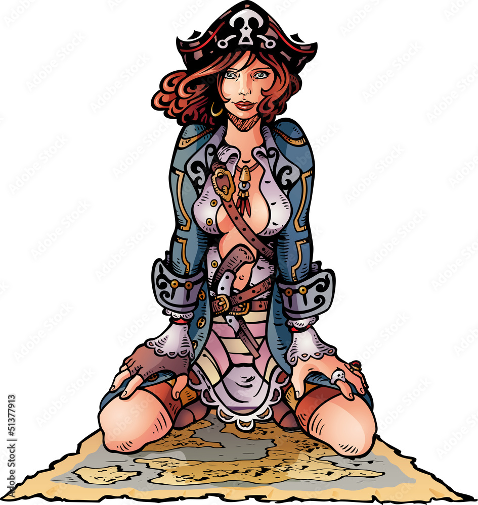 Pirate Girl II