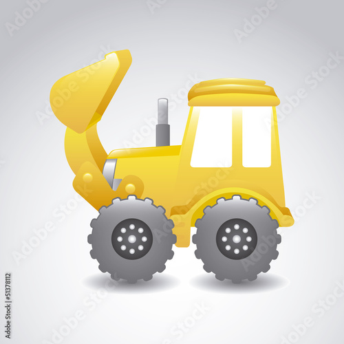 excavator