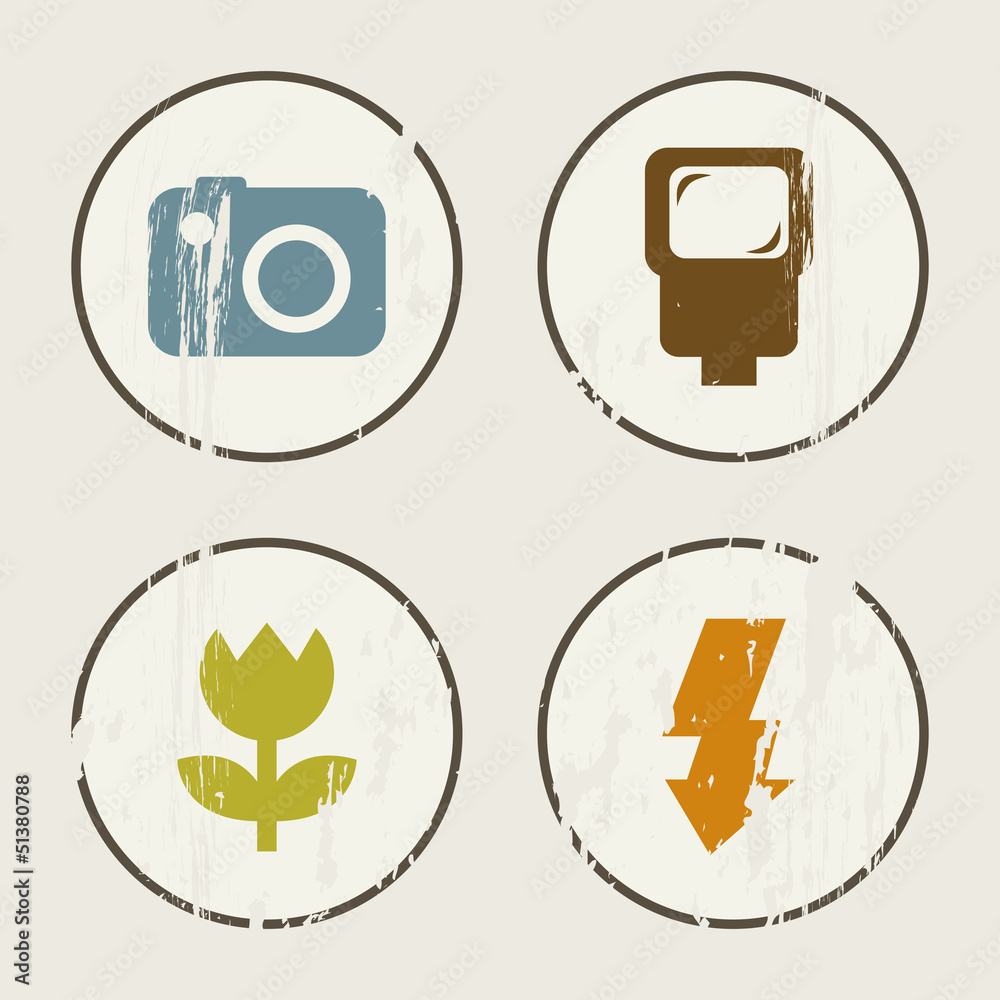 photography icons