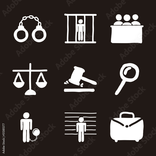 jail icons