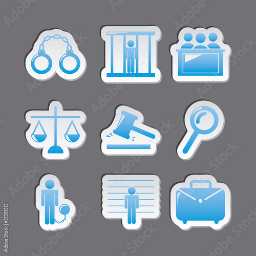 jail icons