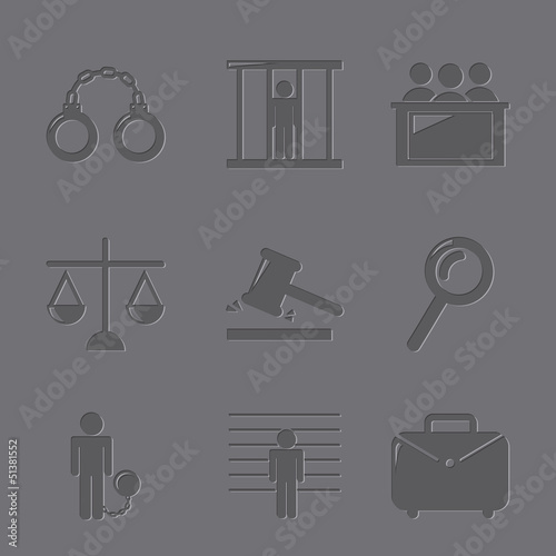 jail icons
