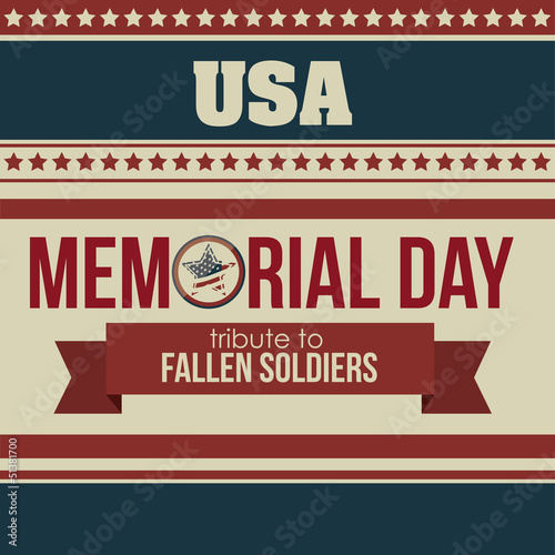Patriotic background