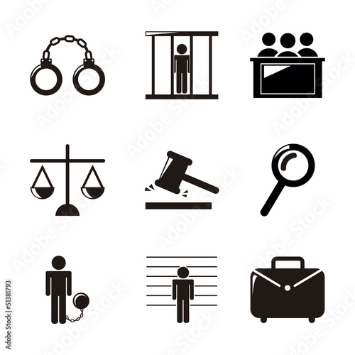 jail icons
