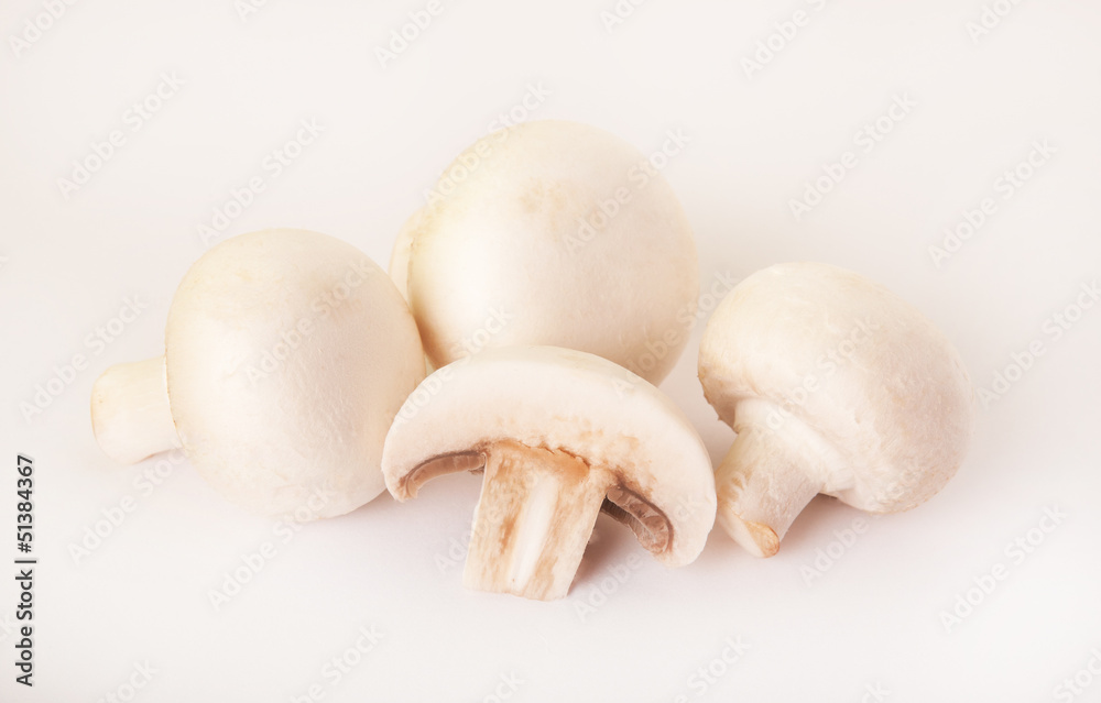 Fototapeta premium pieczarki_2