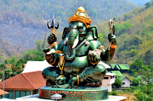 Ganesha or  Ganesh